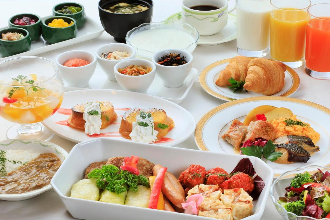 아츠기 어반 호텔 외부 사진
